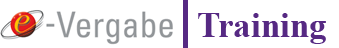Logo Evergabe